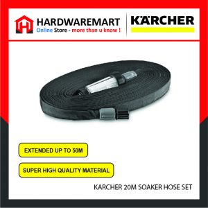 KARCHER 20M SOAKER HOSE SET
