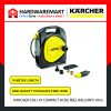KARCHER CR3.110 COMPACT HOSE REEL BALCONY (10M)