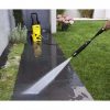 KARCHER K4 BASIC HIGH PRESSURE WASHER (1800W/130BAR)