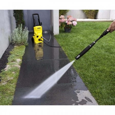 KARCHER K4 BASIC HIGH PRESSURE WASHER (1800W/130BAR)