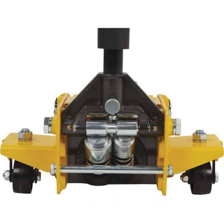 YELLOW JACKET 3 TON LOW PROFILE SUPER DUTY FLOOR JACK