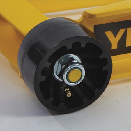 YELLOW JACKET 3 TON LOW PROFILE SUPER DUTY FLOOR JACK