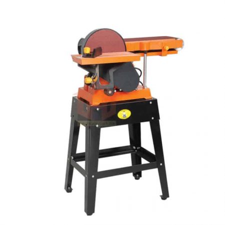 SUMO KING 6" X 9" HEAVY DUTY INDUSTRY BELT & DISC SANDER