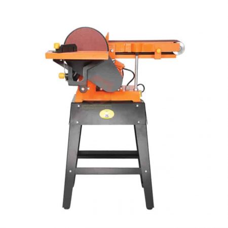 SUMO KING 6" X 9" HEAVY DUTY INDUSTRY BELT & DISC SANDER