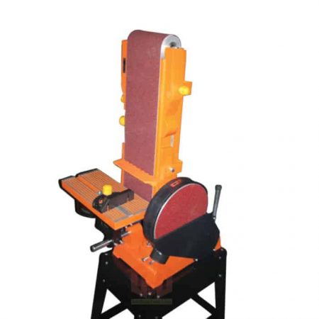 SUMO KING 6" X 9" HEAVY DUTY INDUSTRY BELT & DISC SANDER