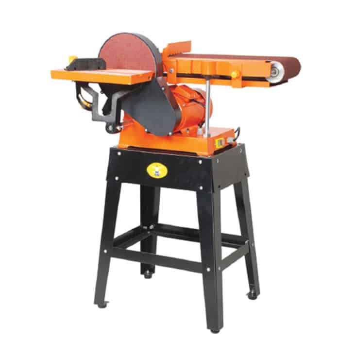 SUMO KING 6" X 9" Heavy Duty Industry Belt & Disc Sander