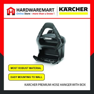 KARCHER PREMIUM HOSE HANGER WITH BOX