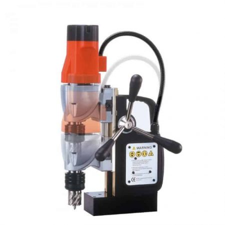 AGP 35MM MAGNETIC CORE DRILL 1100W 35MMX50MM SMD351H (FOC 1 PCS CUTTER)