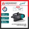 LEO XKP2204 SWIMMING POOL PUMP Pam Air Kolam Renang [1 PHASE] (2200W/500LMIN/50MM)