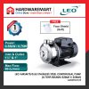 LEO AMSM70/0.55 STAINLESS STEEL CENTRIFUGAL PUMP Pam Air Rumah Kolam [1 PHASE] (0.75HP/80LMIN)