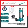 LEO XSP14-7/1.1ID SEWAGE SUBMERSIBLE PUMP Pam Air Kumbahan [1 PHASE] (1100W/240LMIN/50MM)
