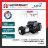 LEO ECHM4-60 MULTISTAGE CENTRIFUGAL PUMP Pam Air Rumah Kolam [1 PHASE] (1.5HP/117LMIN/32MM X 25MM)