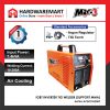 Hardwaremart MAX3 template-07 MAX3 ALPHA ACDCTIG200P IGBT INVERTER TIG WELDER (SUPPORT MMA)