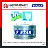 STAR FTB65 STAINLESS STEEL FLAT TOP & BOTTOM WATER TANK (650L/150GAL)