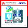 STAR FTB90 STAINLESS STEEL FLAT TOP & BOTTOM WATER TANK (900L/200GAL)