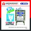 STAR WS85 STAINLESS STEEL WATER TANK (850L/185GAL)