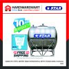 STAR HS85 STAINLESS STEEL WATER TANK HORIZONTAL WITH STAND (850L/187GAL)