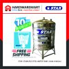 STAR HS150 STAINLESS STEEL WATER TANK HORIZONTAL WITH STAND (1500L/330GAL)