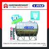 STAR HS100 STAINLESS STEEL WATER TANK HORIZONTAL WITH STAND (1000L/220GAL)