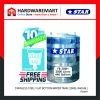 STAR FB200H STAINLESS STEEL FLAT BOTTOM WATER TANK (2000L/440GAL)