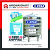STAR WS200 STAINLESS STEEL WATER TANK (2000L/440GAL)