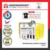 SUMO KING SMK612 PROFESSIONAL BATTERY CHARGER (6V-12V/6A)
