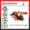 SUMO KING 500W HEAVY DUTY INDUSTRY BELT & DISC SANDER (100MMX150MM / 4" X 6")