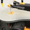 SUMO KING 16"PROFESSIONAL SCROLL SAW MACHINE