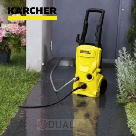 KARCHER K4 BASIC HIGH PRESSURE WASHER (1800W/130BAR)