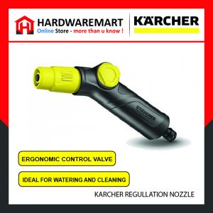 KARCHER REGULATION NOZZLE