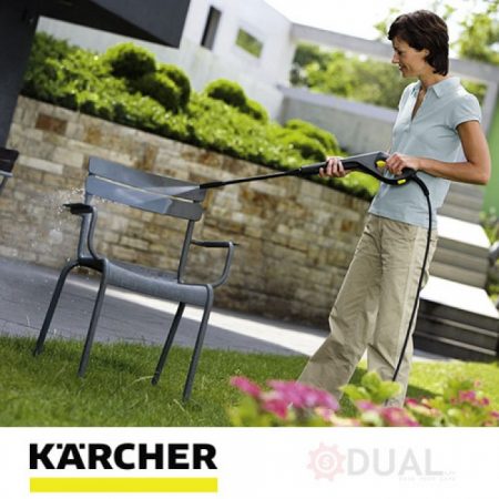 KARCHER K2.360 HIGH PRESSURE WASHER (1400W/120 BAR)