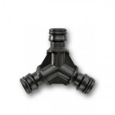 KARCHER THREE WAY HOSE CONNECTOR