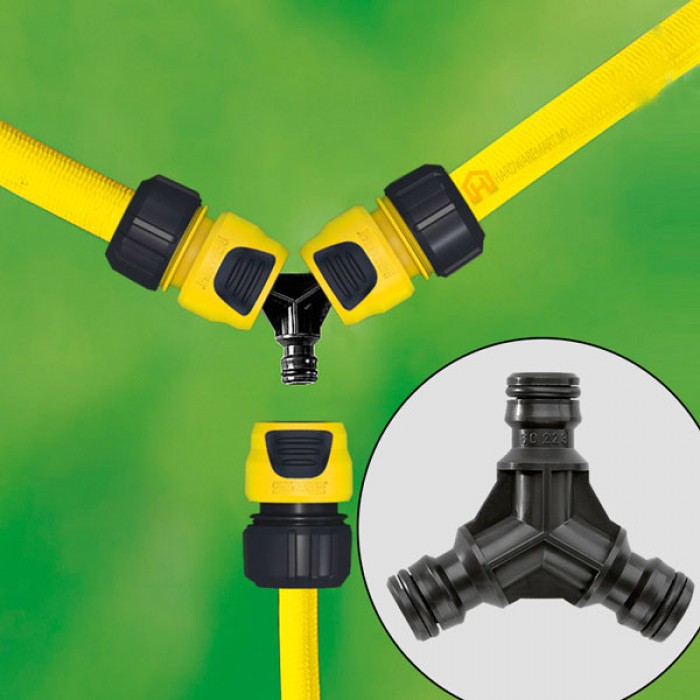 Karcher Three way Hose Connector Malaysia Hardware Online Store