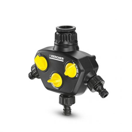 KARCHER 3 WAY TAP DISTRIBUTOR