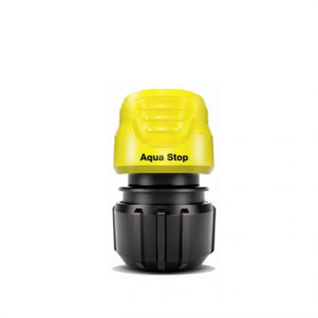 KARCHER UNIVERSAL CONNECTOR WITH AQUA STOP