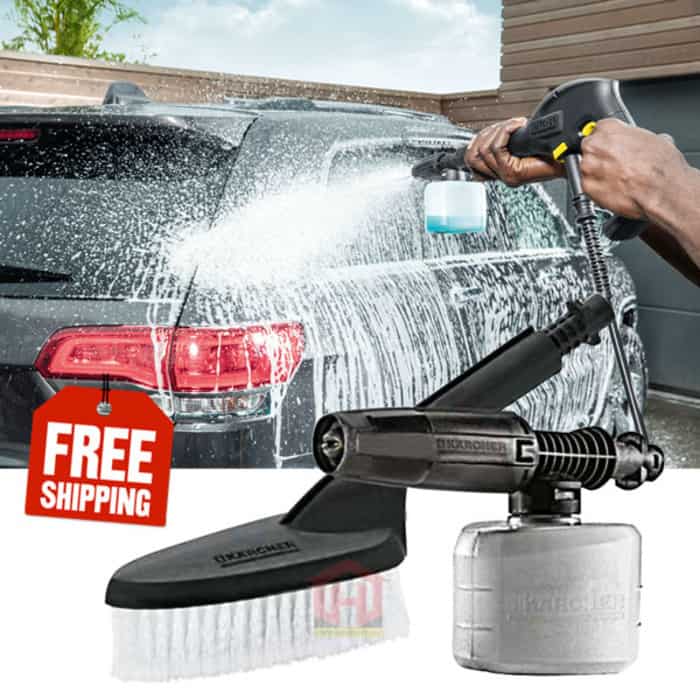 Karcher Car And Home Kit Karcher Kit Car Cleaning Set