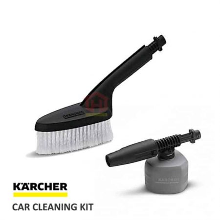 KARCHER CAR CLEANING KIT SET