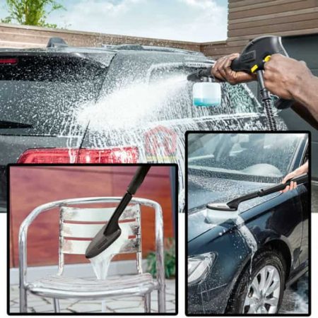 KARCHER CAR CLEANING KIT SET