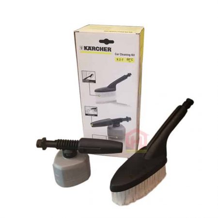 KARCHER CAR CLEANING KIT SET