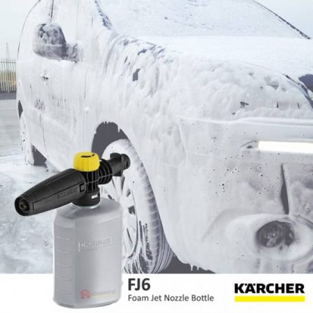 KARCHER FJ6 FOAM JET NOZZLE BOTTLE