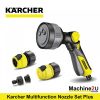 KARCHER MULTIFUNCTION NOZZLE SET PLUS