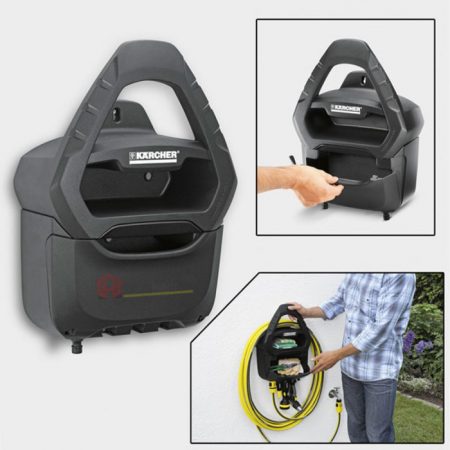 KARCHER PREMIUM HOSE HANGER WITH BOX