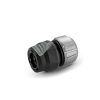 KARCHER PREMIUM METAL UNIVERSAL CONNECTOR WITH AQUA STOP