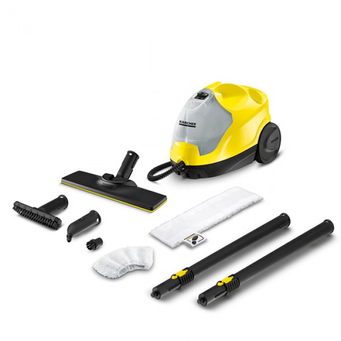 Karcher SC4 Steam Cleaner EasyFix(2000W/3.5 Bar) HardwareMart Online Store
