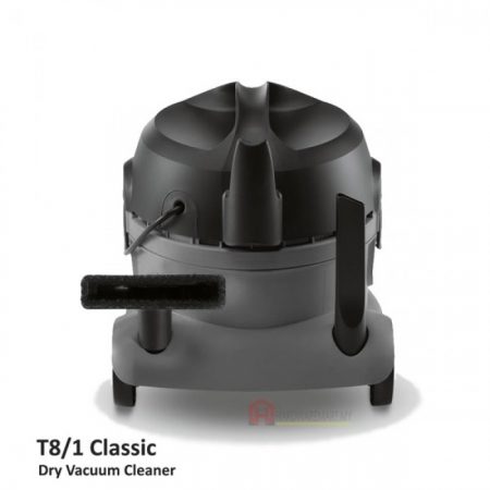KARCHER T8/1 CLASSIC DRY VACUUM CLEANER (1600W/8L)