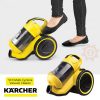 KARCHER VC3 MULTI-CYCLONE VACUUM CLEANER- HEPA 12 (1300W)
