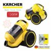 KARCHER VC3 MULTI-CYCLONE VACUUM CLEANER- HEPA 12 (1300W)