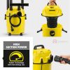 KARCHER WD1 CLASSIC WET AND DRY VACUUM CLEANER (1000W/15L)