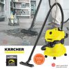 KARCHER WD4 WET & DRY MULTIPURPOSE VACUUM CLEANER (1000W/20L)