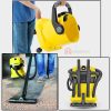 KARCHER WD4 WET & DRY MULTIPURPOSE VACUUM CLEANER (1000W/20L)
